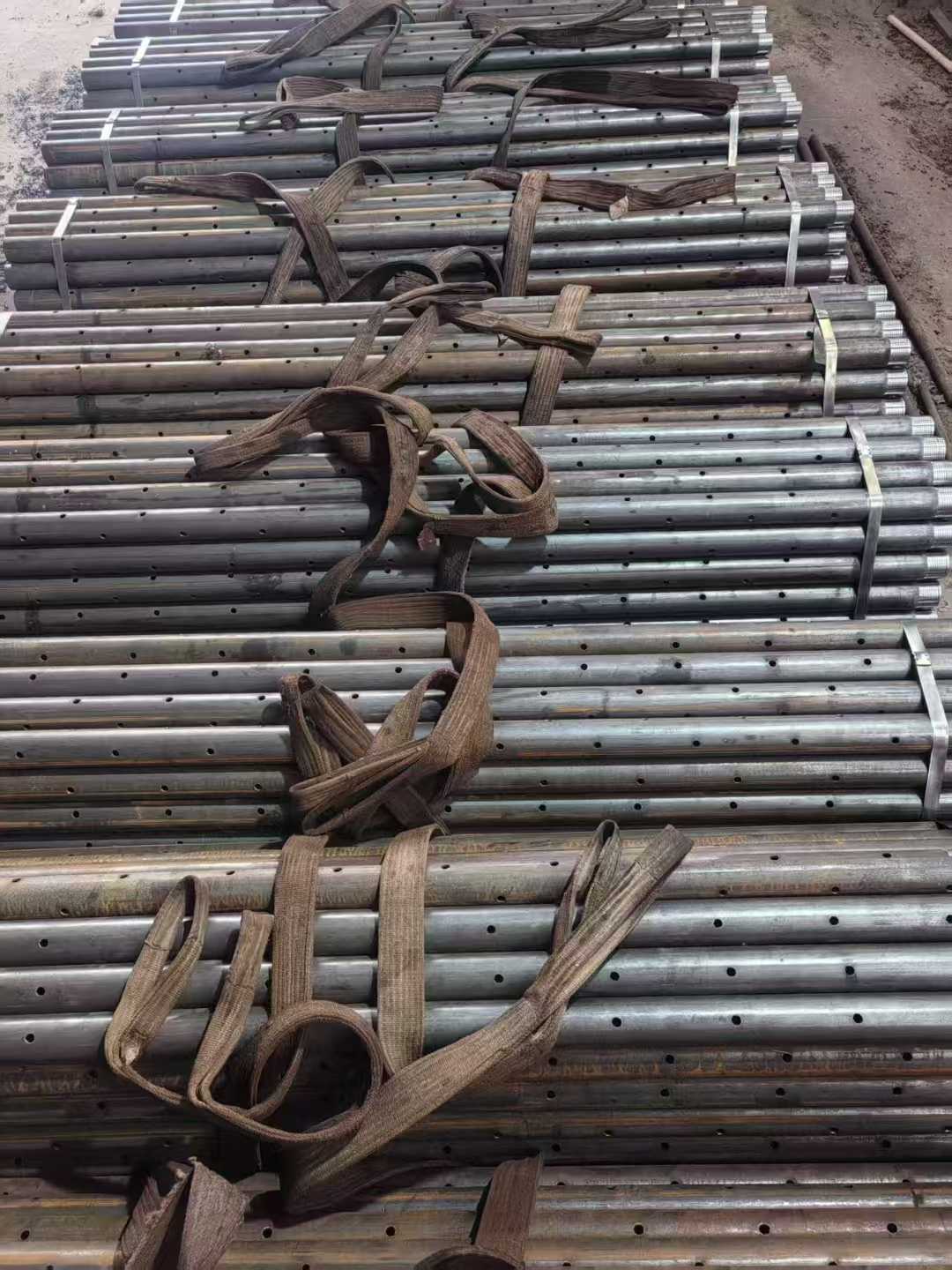 临沭127mm管棚管