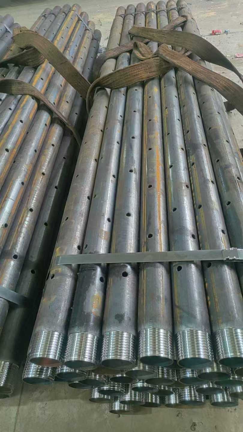 临沭159mm管棚管