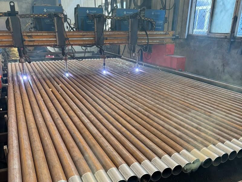 临沭临沭管棚管加工厂 临沭临沭管棚管加工厂